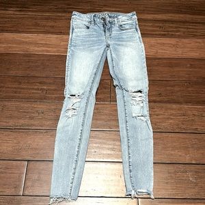 American Eagle Jeggings